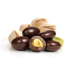 Dark Chocolate Covered Pistachios - It's Delish (photo 3)