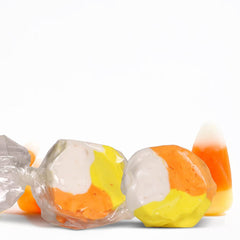 Candy Corn Style Taffy - It's Delish (photo 2)