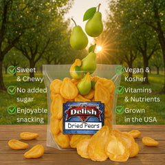 Dried Pears - It's Delish (photo 3)