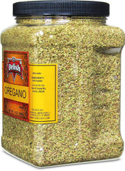 Dried Oregano Leaves — Jumbo Jar - It's Delish (photo 3)