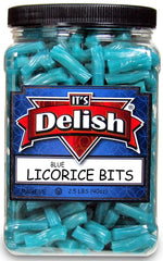Blueberry Licorice Bits — Jumbo Jar - It's Delish (photo 2)
