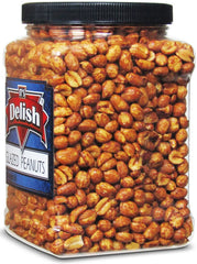 Glazed Peanuts — Jumbo Jar - It's Delish (photo 3)