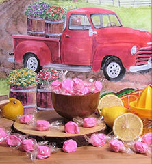 Pink Lemonade Taffy Chews — Jumbo Jar - It's Delish (photo 6)