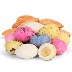Dinosaur Eggs Chocolatey Yogurt Almonds - It's Delish (photo 2)