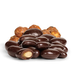 Dark Chocolate Toffee Coated Sunflower Seeds - It's Delish (photo 6)
