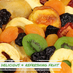 Mixed Fruit with Prunes — Jumbo Container - It's Delish (photo 5)
