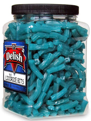 Blueberry Licorice Bits — Jumbo Jar - It's Delish (photo 3)