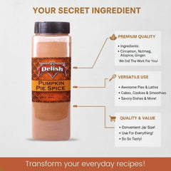 Pumpkin Pie Spice Blend - It's Delish (photo 5)