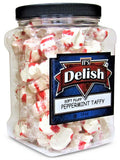 Peppermint Taffy