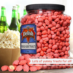 French Burnt Peanuts Jumbo Jar - It's Delish (photo 7)