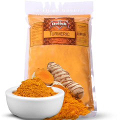 Turmeric Powder with Curcumin - It's Delish