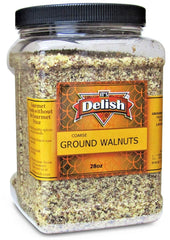 Ground Walnuts 28 Oz Jumbo Jar - It's Delish (photo 6)