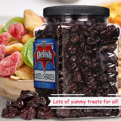 Dried Cherries Jumbo Jar - It's Delish (photo 7)