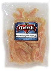 Dried Cantaloupe - It's Delish