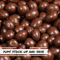 Milk Chocolate Toffee Coated Peanuts — Jumbo Jar - It's Delish (photo 7)
