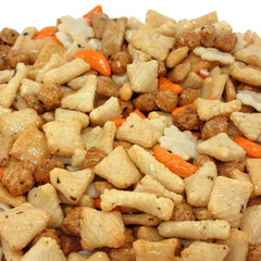 Party Rice Crackers Mix - It's Delish (photo 2)