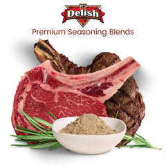 Smoked Steak Seasoning — Jumbo Jar - It's Delish (photo 2)