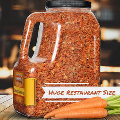 Dried Carrots — Restaurant Gallon Size - It's Delish (photo 5)