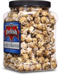 Cookies 'n Cream Popcorn — Jumbo Jar - It's Delish (photo 5)