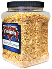 Toasted Sweetened Coconut Shred Flakes - It's Delish (photo 3)