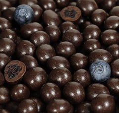 Dark Chocolate Blueberries — Jumbo Jar - It's Delish (photo 7)