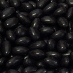 Black Jordan Almonds — Jumbo Jar - It's Delish (photo 5)