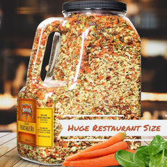 Deluxe Dried Vegetable Soup Mix — Restaurant Gallon Size - It's Delish (photo 3)