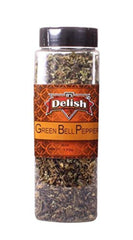 Green Bell Pepper, Dried - It's Delish (photo 6)