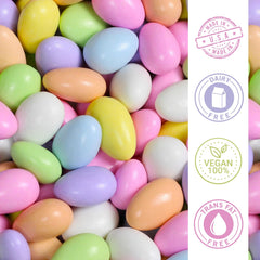 Assorted Jordan Almonds - It's Delish (photo 7)