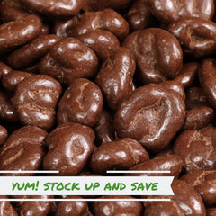 Milk Chocolate Covered Walnuts — Jumbo Jar - It's Delish (photo 7)