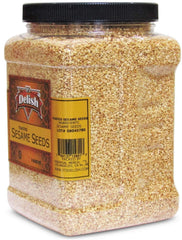 Toasted Whole Sesame Seeds - It's Delish (photo 3)