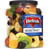 Mixed Fruit with Prunes — Jumbo Container