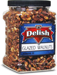 Glazed Walnuts — Jumbo Jar - It's Delish (photo 4)