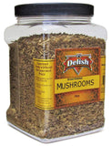Dried Kibbled Mushrooms