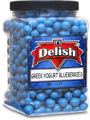 Greek Yogurt Blueberries — Jumbo Jar - It's Delish (photo 6)