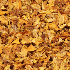 Dried Sweet Potato Dices Bulk Bag - It's Delish