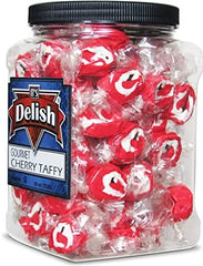 Cherry Taffy Chews — Jumbo Jar - It's Delish (photo 3)