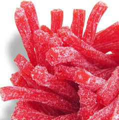 Sweet & Sour Strawberry Licorice Sticks — Jumbo Jar - It's Delish (photo 2)