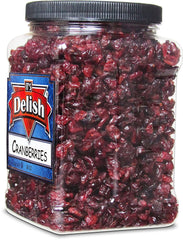 Dried Cranberries — Jumbo Jar - It's Delish (photo 3)