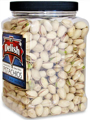 Roasted Salted Pistachios with Sea Salt - It's Delish (photo 3)