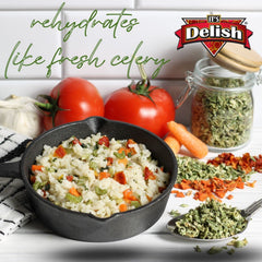 Celery Flakes - It's Delish (photo 6)