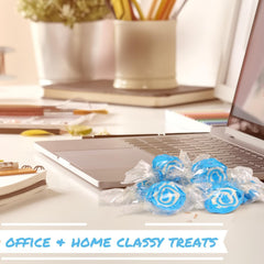 Mint Taffy Swirl Chews - It's Delish (photo 5)