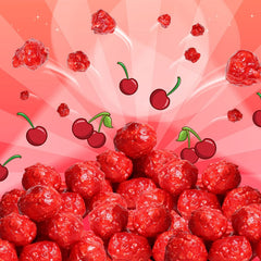 Red Cherry Popcorn - It's Delish (photo 2)