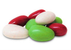 Christmas Jordan Almonds — Jumbo Jar - It's Delish (photo 2)