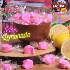 Pink Lemonade Taffy Chews - It's Delish (photo 5)