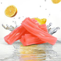 Pink Lemonade Licorice Bits — Jumbo Jar - It's Delish (photo 6)