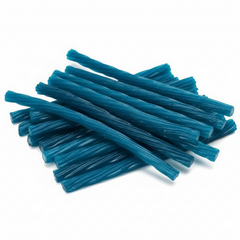 Blue Raspberry Licorice Twists - It's Delish (photo 2)