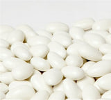 Jordan Almonds, White