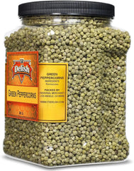Whole Green Peppercorns — Jumbo Jar - It's Delish (photo 3)