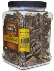 Dried Mushroom Slices (Boletus Luteus) — Jumbo Jar - It's Delish (photo 3)